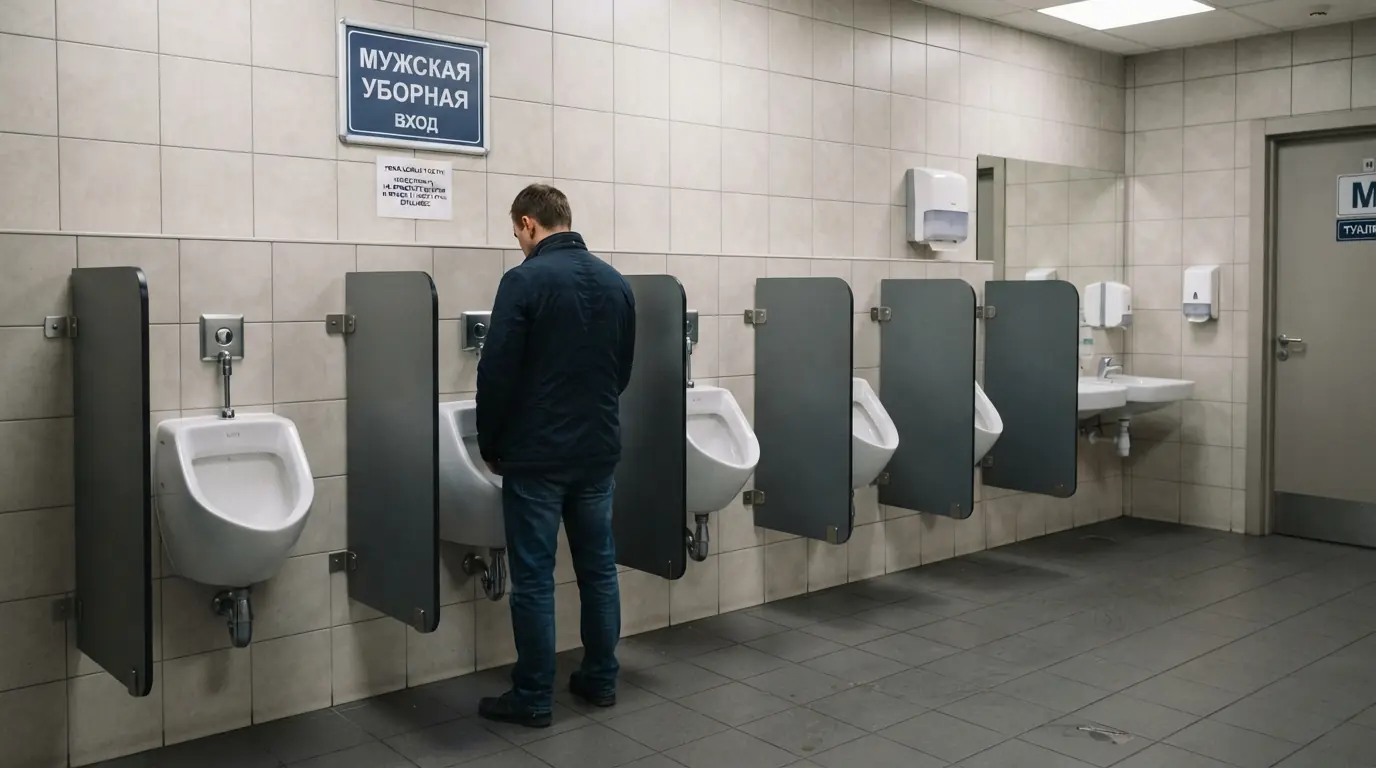 В москве сантехнические перегородки — фото готового проекта